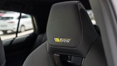 Škoda Enyaq Coupé RS 4x4