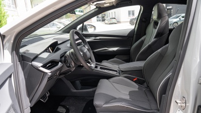 Škoda Enyaq Coupé RS 4x4
