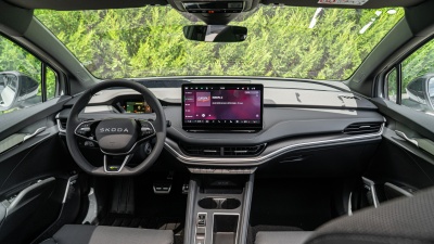 Škoda Enyaq Coupé RS 4x4