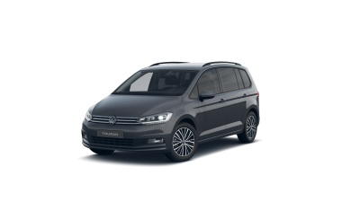 VW Touran 1.5 TSI Limited (základný pohľad)