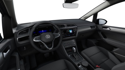 VW Touran 1.5 TSI Limited