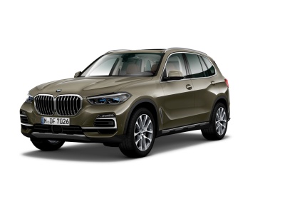 BMW X5 30d xDrive (základný pohľad)