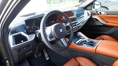 BMW X6 30d xDrive