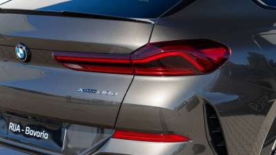 BMW X6 30d xDrive