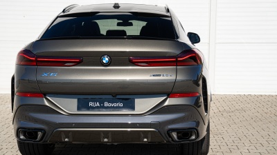 BMW X6 30d xDrive