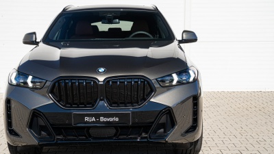BMW X6 30d xDrive