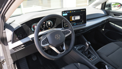 VW Golf Variant 2.0 TDI
