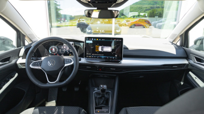 VW Golf Variant 2.0 TDI