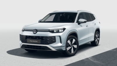 VW Tayron 2.0 TDI Limited 4x4 (základný pohľad)