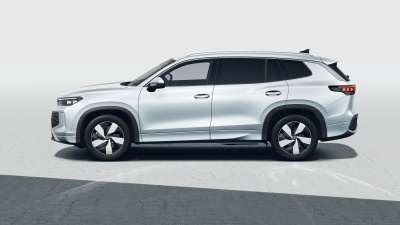 VW Tayron 2.0 TDI Limited 4x4 (pohľad zboku)