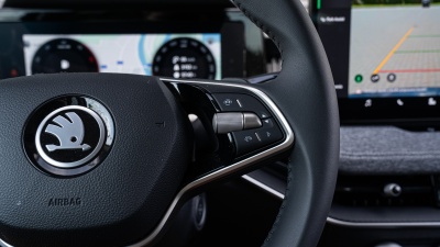 Škoda Superb 2.0 TDI Top Selection 