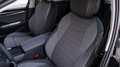 Škoda Superb 2.0 TDI Top Selection 