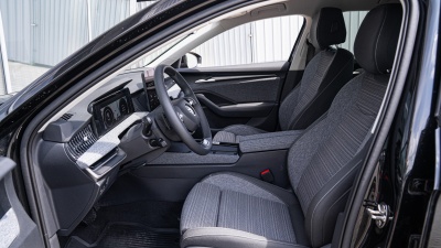 Škoda Superb 2.0 TDI Top Selection 