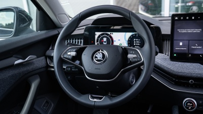 Škoda Superb 2.0 TDI Top Selection 