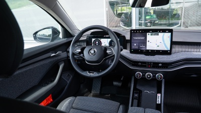 Škoda Superb 2.0 TDI Top Selection 