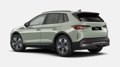 Škoda Elroq 60 Essence (pohľad zboku)