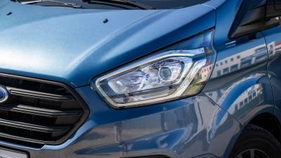 Ford Transit Custom 2.0 EcoBlue 8- miestny