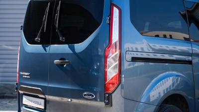 Ford Transit Custom 2.0 EcoBlue 8- miestny