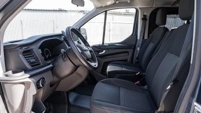 Ford Transit Custom 2.0 EcoBlue 8- miestny