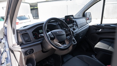 Ford Transit Custom 2.0 EcoBlue 8- miestny
