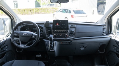 Ford Transit Custom 2.0 EcoBlue 8- miestny