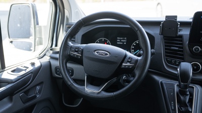 Ford Transit Custom 2.0 EcoBlue 8- miestny