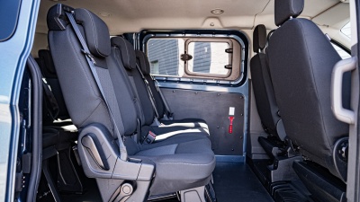 Ford Transit Custom 2.0 EcoBlue 8- miestny
