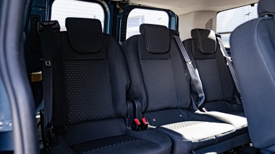 Ford Transit Custom 2.0 EcoBlue 8- miestny