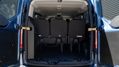 Ford Transit Custom 2.0 EcoBlue 8- miestny