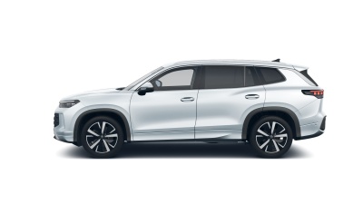 VW Tayron 1.5 eTSI Limited (pohľad zboku)