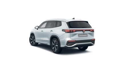 VW Tayron 1.5 eTSI Limited (pohľad zozadu)