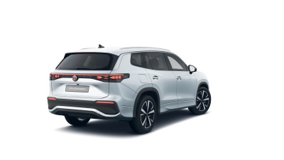 VW Tayron 1.5 eTSI Limited (pohľad spredu)