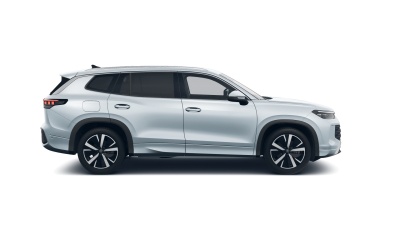VW Tayron 1.5 eTSI Limited (pohľad do interiéru)