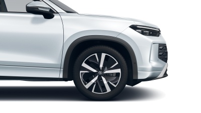 VW Tayron 1.5 eTSI Limited (pohľad do interiéru)