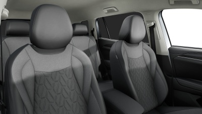 VW Tayron 1.5 eTSI Limited (pohľad do interiéru)
