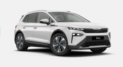 Škoda Elroq 85 Selection (základný pohľad)