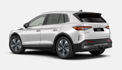 Škoda Elroq 85 Selection (pohľad zboku)