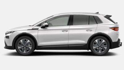 Škoda Elroq 85 Selection (pohľad zozadu)