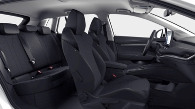 Škoda Elroq 85 Selection (pohľad spredu)