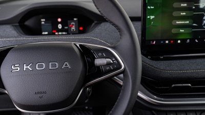 Škoda Elroq 85 Selection