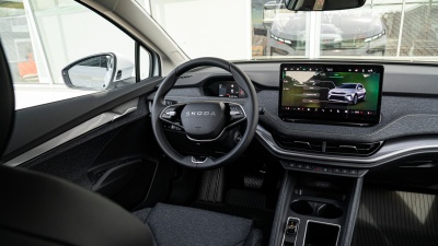 Škoda Elroq 85 Selection