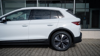 Škoda Elroq 85 Selection (pohľad spredu)