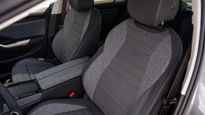 Škoda Superb 2.0 TDI Selection