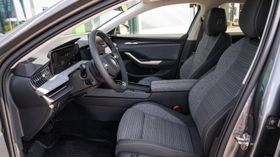 Škoda Superb 2.0 TDI Selection