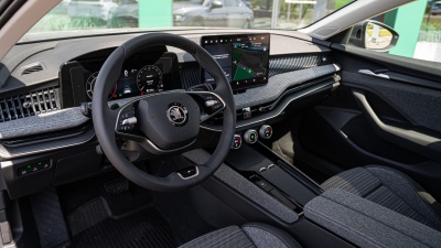 Škoda Superb 2.0 TDI Selection