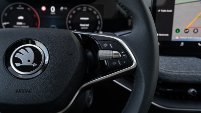Škoda Superb 2.0 TDI Selection