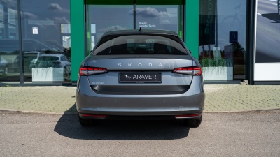 Škoda Superb 2.0 TDI Selection