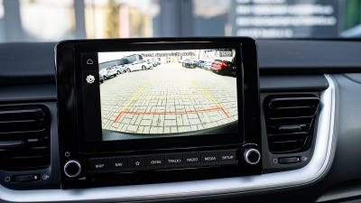 Kia Stonic 1.2 DPi Silver