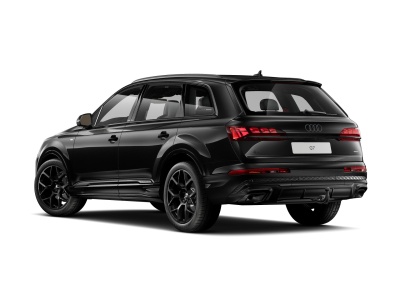 AUDI Q7 3.0 TDI Quattro S line  (pohľad zozadu)