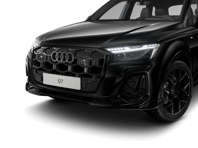 AUDI Q7 3.0 TDI Quattro S line  (pohľad spredu)